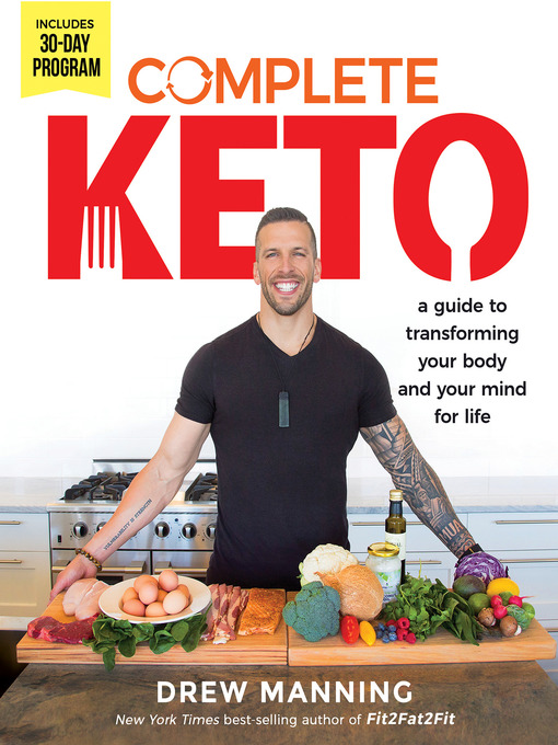 Title details for Complete Keto by Drew Manning - Available